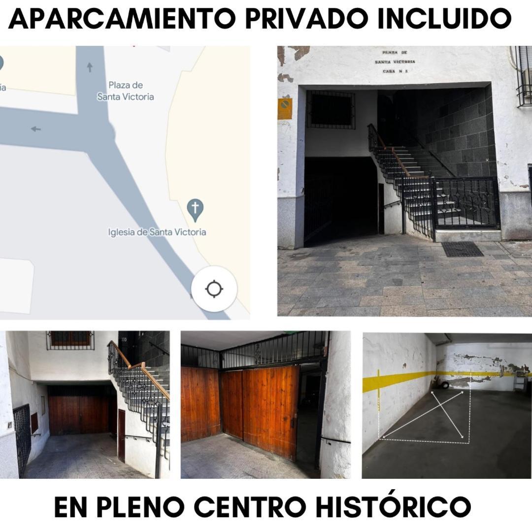 Apartamento Completo Plaza De Las Tendillas - Parking Privado - Alojamientos El Duque Córdoba Eksteriør bilde