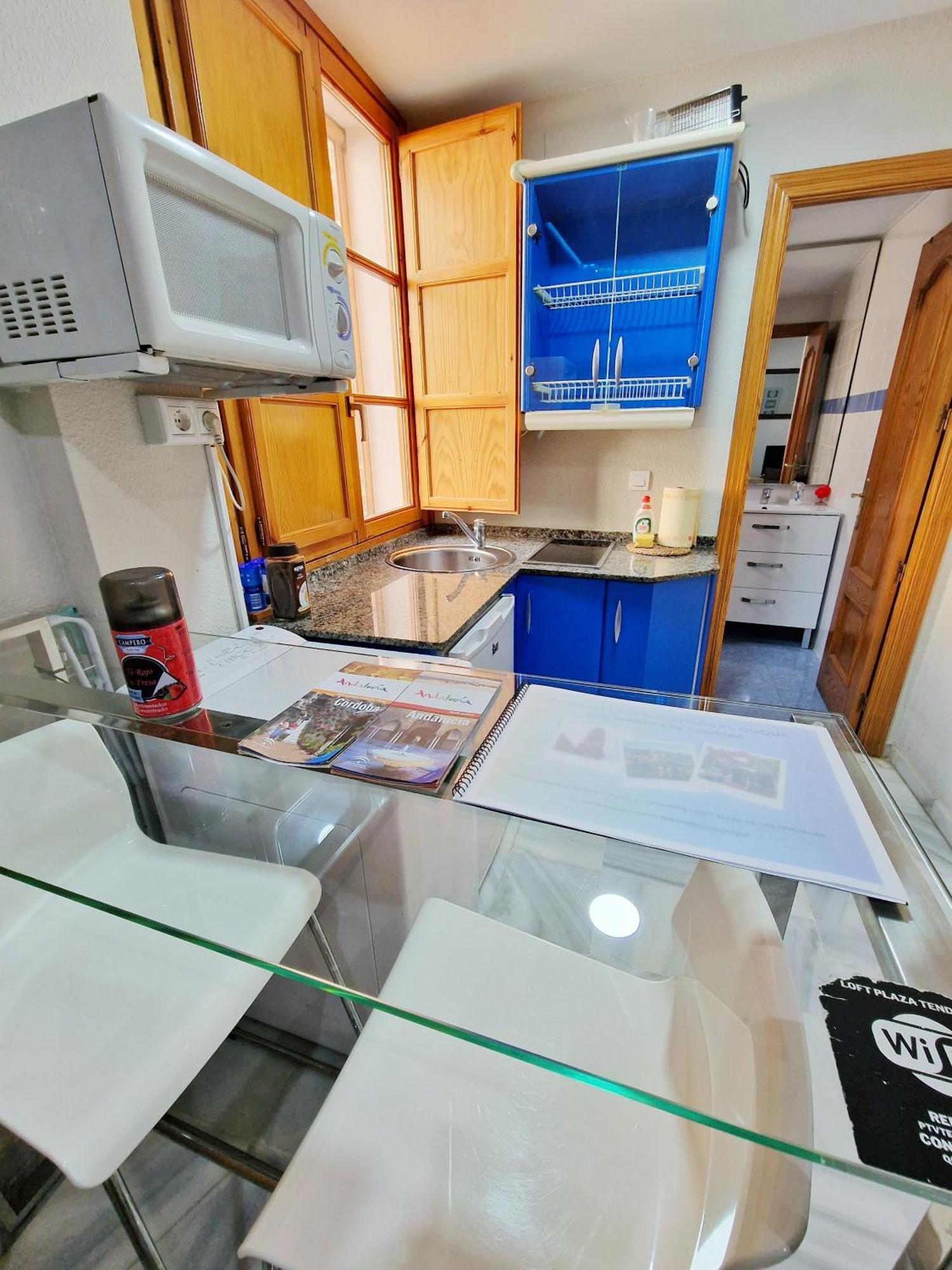 Apartamento Completo Plaza De Las Tendillas - Parking Privado - Alojamientos El Duque Córdoba Eksteriør bilde